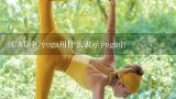 CAD中 yoga用什么表示yogini?