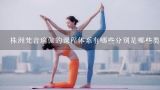 株洲梵音瑜伽的课程体系有哪些分别是哪些类型的瑜伽课?
