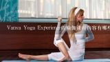 Vanva Yoga Experience的瑜伽课程内容有哪些呢?