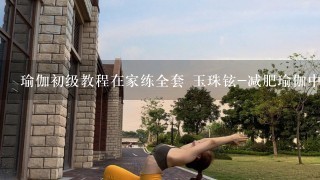 瑜伽初级教程在家练全套 玉珠铉-减肥瑜伽中最后的呼吸呼气是用嘴呼出吗